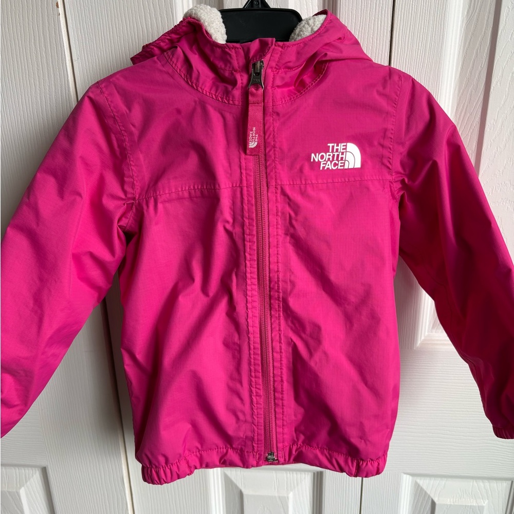 The North Face Warm Storm Hooded Coat